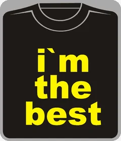 Я - ЛУЧШИЙ (2)